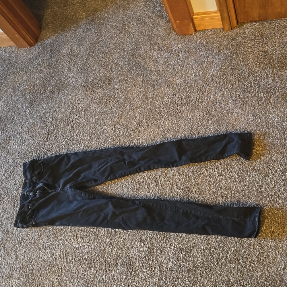 Black tripp jeans